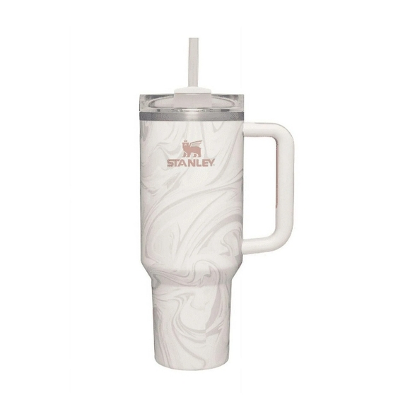 Stanley Other - Stanley 40 oz quencher in rose quartz swirl